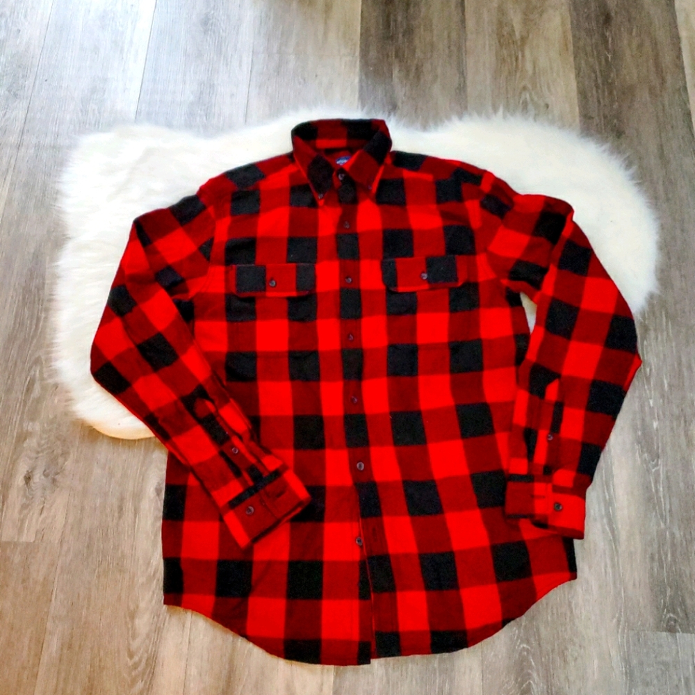 !!**5 for $10  Flannel Shirt!!
